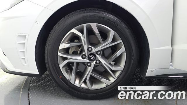 Hyundai Sonata DN8 2.0 Premium Plus - фото 4