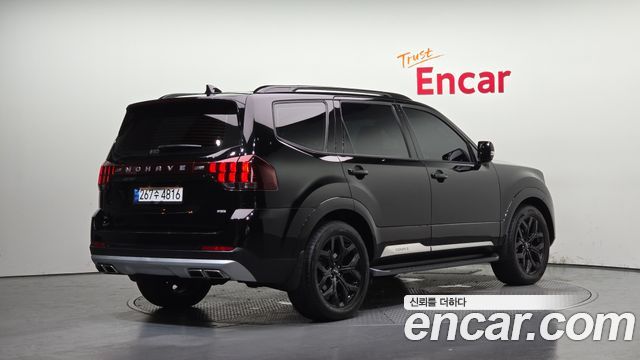 Kia Mohave (The Master) Diesel 3.0 4WD 5-Seater Masters Gravity - фото 1