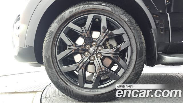 Kia Mohave (The Master) Diesel 3.0 4WD 5-Seater Masters Gravity - фото 4