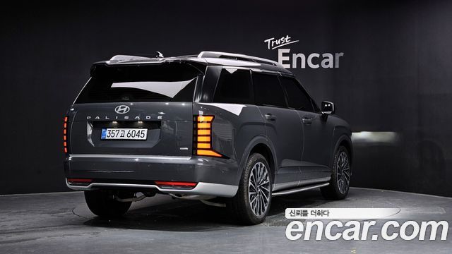 Hyundai Palisade LX3 HEV 2.5T 4WD 9-Seater Calligraphy - фото 0
