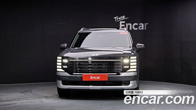 Hyundai Palisade LX3 HEV 2.5T 4WD 9-Seater Calligraphy - фото 1