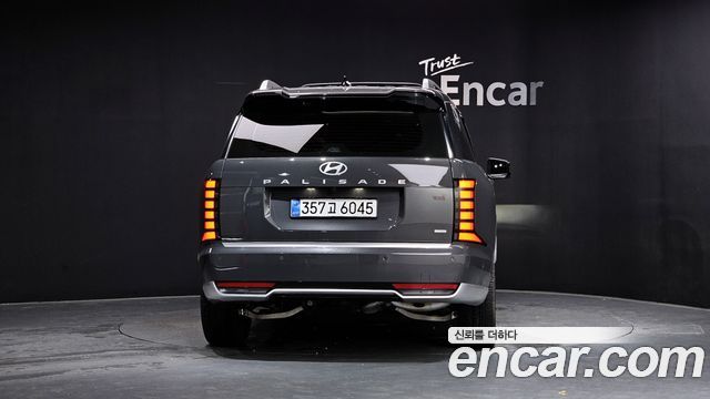 Hyundai Palisade LX3 HEV 2.5T 4WD 9-Seater Calligraphy - фото 2