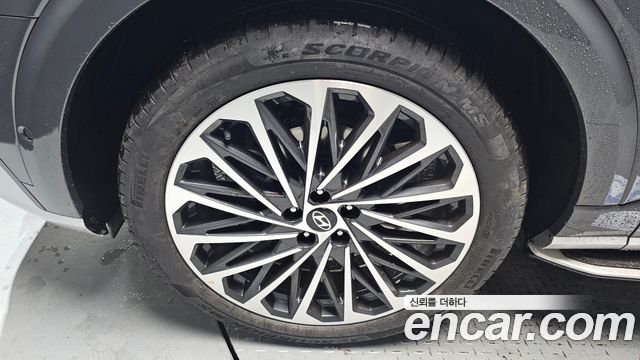 Hyundai Palisade LX3 HEV 2.5T 4WD 9-Seater Calligraphy - фото 3
