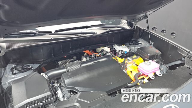 Hyundai Palisade LX3 HEV 2.5T 4WD 9-Seater Calligraphy - фото 4