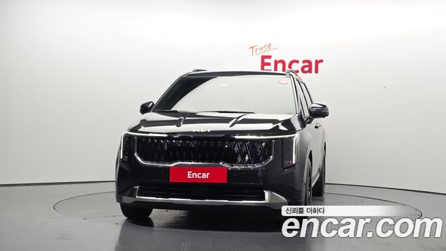 Kia Carnival Новый 4-го поколения Gasoline 9-Seater Noblesse - фото 2