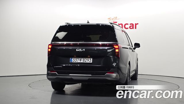 Kia Carnival Новый 4-го поколения Gasoline 9-Seater Noblesse - фото 3
