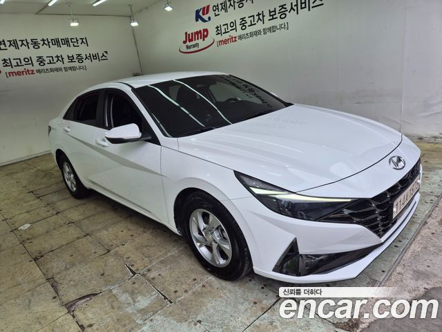 Hyundai Avante CN7 1.6 Modern - фото 2