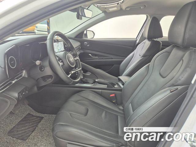 Hyundai Avante CN7 1.6 Modern - фото 3