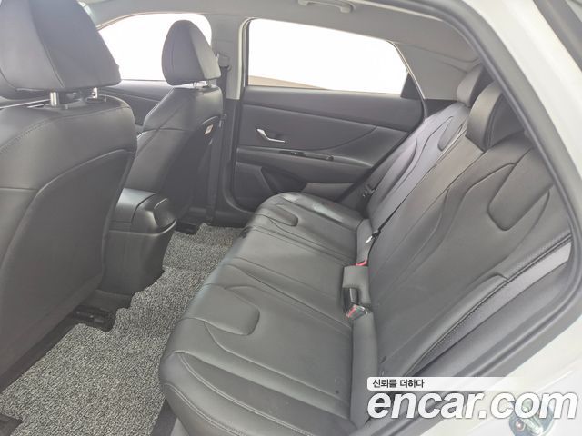 Hyundai Avante CN7 1.6 Modern - фото 4