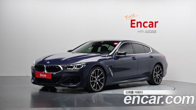 BMW 8-Series G15 M850i xDrive Gran Coupe - фото 0