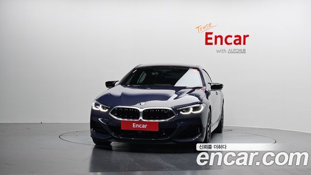 BMW 8-Series G15 M850i xDrive Gran Coupe - фото 2