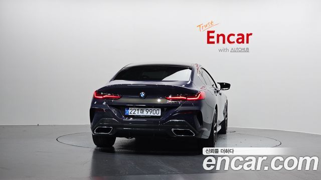 BMW 8-Series G15 M850i xDrive Gran Coupe - фото 3