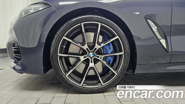 BMW 8-Series G15 M850i xDrive Gran Coupe - фото 4