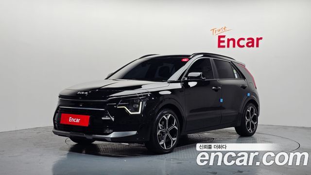 Kia Niro Совершенно новый Trendy - фото 0