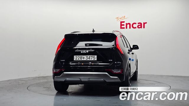 Kia Niro Совершенно новый Trendy - фото 3