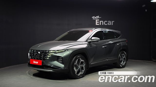 Hyundai Tucson NX4 Gasoline 1.6 Turbo 2WD Inspiration - фото 0