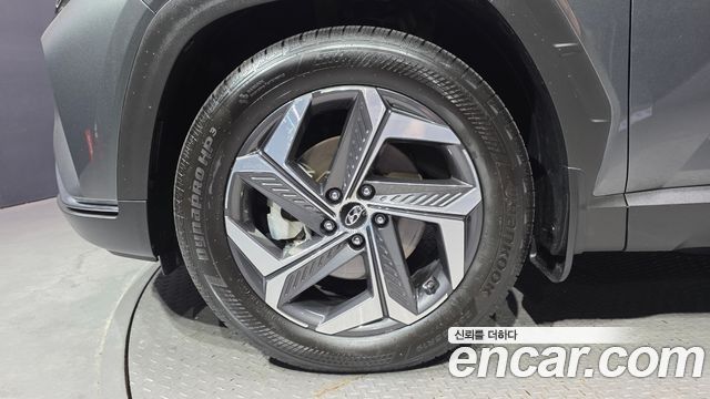 Hyundai Tucson NX4 Gasoline 1.6 Turbo 2WD Inspiration - фото 4