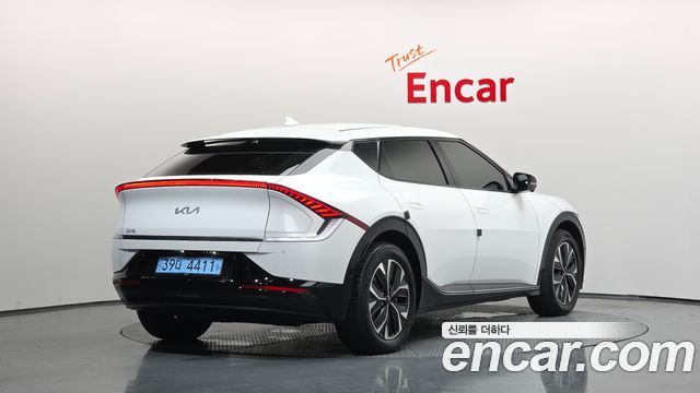 Kia EV6 Новый Long Range 4WD Earth - фото 1