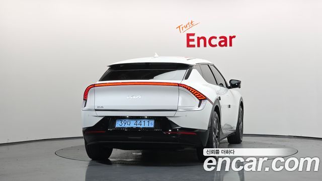 Kia EV6 Новый Long Range 4WD Earth - фото 3