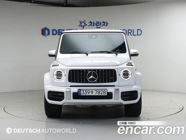 Mercedes-Benz G-Class AMG G63 - фото 2