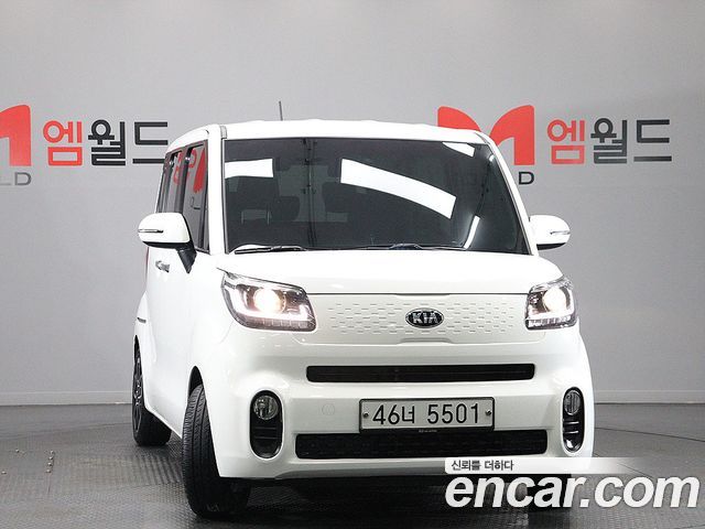 Kia RAY Новый Prestige - фото 0