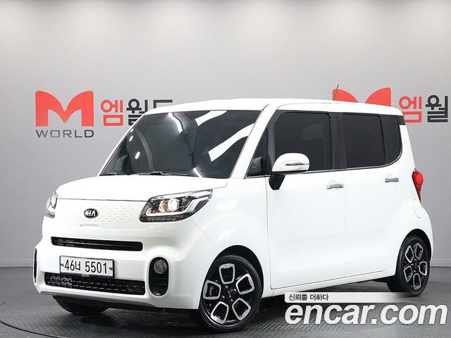 Kia RAY Новый Prestige - фото 1