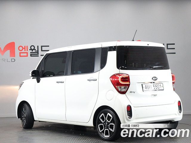 Kia RAY Новый Prestige - фото 2