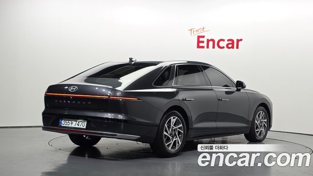 Hyundai Grandeur GN7 2,5 Gasoline 2WD Premium - фото 1