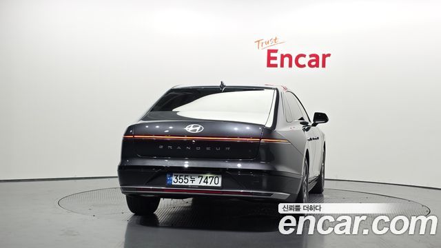 Hyundai Grandeur GN7 2,5 Gasoline 2WD Premium - фото 3