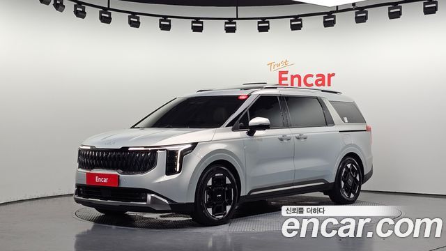 Kia Carnival Новый 4-го поколения 7-Seater Signature - фото 0