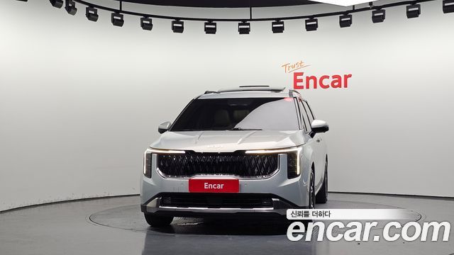 Kia Carnival Новый 4-го поколения 7-Seater Signature - фото 2