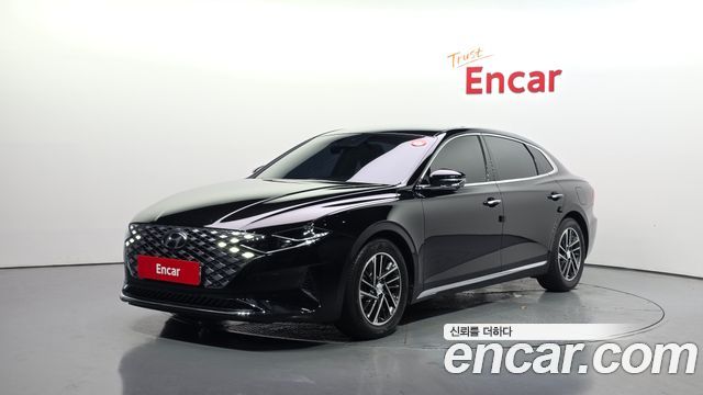 Hyundai Grandeur Новый IG 2.5 Premium - фото 0