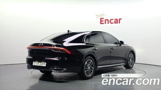 Hyundai Grandeur Новый IG 2.5 Premium - фото 1