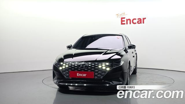 Hyundai Grandeur Новый IG 2.5 Premium - фото 2
