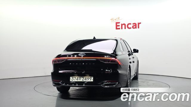 Hyundai Grandeur Новый IG 2.5 Premium - фото 3