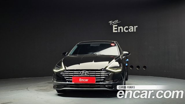 Hyundai Sonata DN8, гибрид Modern - фото 2