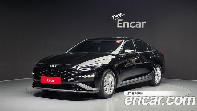 Kia K8 2.5 Gasoline 2WD Noblesse - фото 0