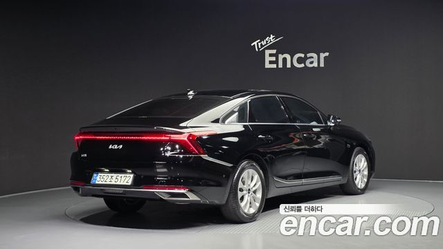 Kia K8 2.5 Gasoline 2WD Noblesse - фото 1