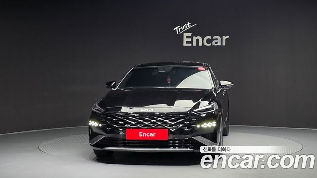 Kia K8 2.5 Gasoline 2WD Noblesse - фото 2