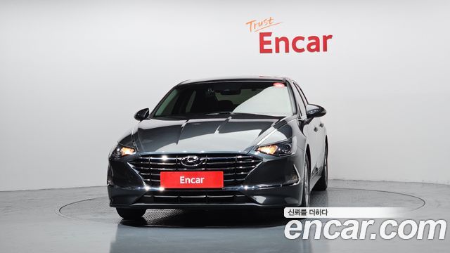 Hyundai Sonata DN8 2.0 LPG(rental car) Smart - фото 2