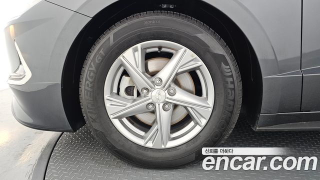Hyundai Sonata DN8 2.0 LPG(rental car) Smart - фото 4