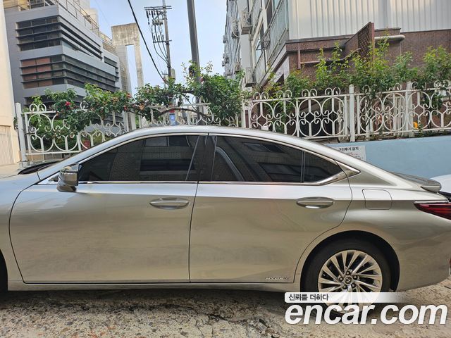 Lexus ES 7-го поколения Executive - фото 1