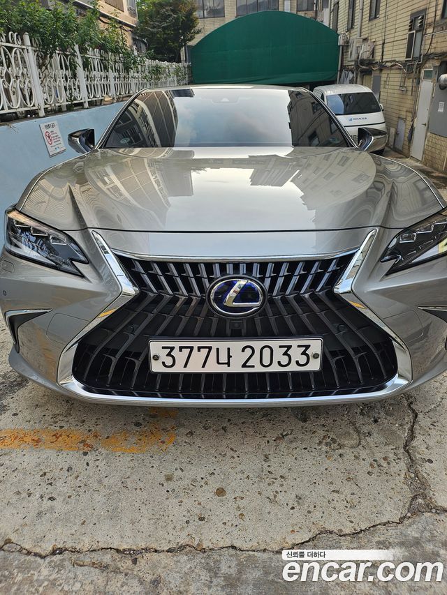 Lexus ES 7-го поколения Executive - фото 2