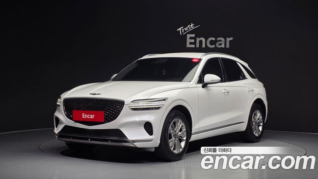 Genesis GV70 2.2 Diesel AWD - фото 0