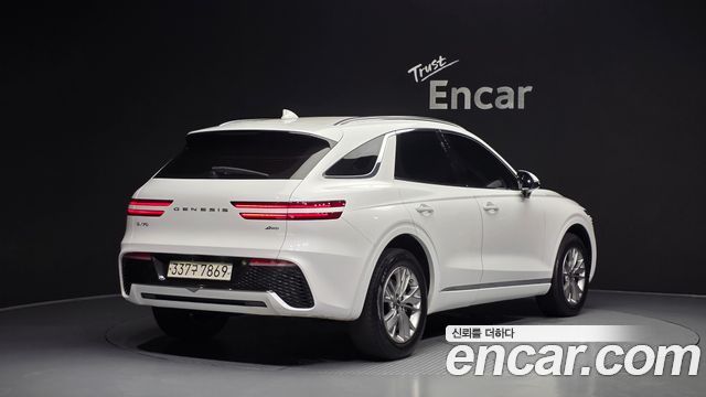 Genesis GV70 2.2 Diesel AWD - фото 1