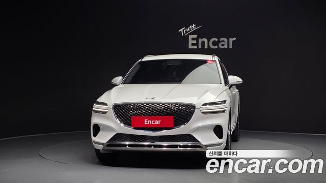 Genesis GV70 2.2 Diesel AWD - фото 2