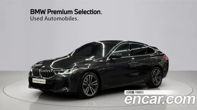 BMW Gran Turismo G32 620d M Sport - фото 0