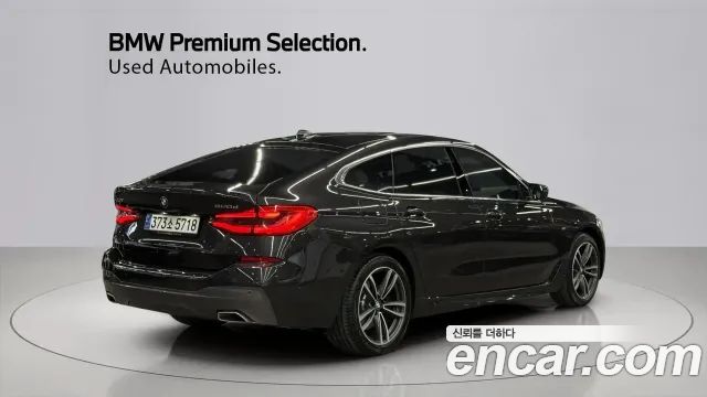 BMW Gran Turismo G32 620d M Sport - фото 1