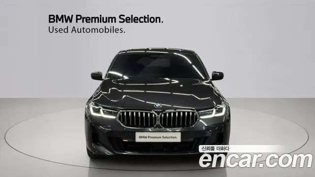 BMW Gran Turismo G32 620d M Sport - фото 2