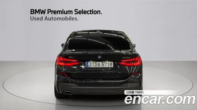 BMW Gran Turismo G32 620d M Sport - фото 3